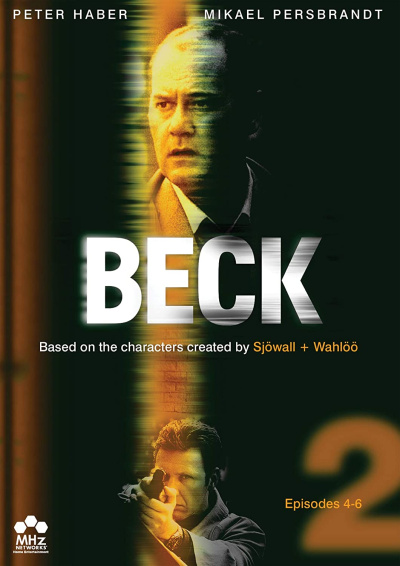 Beck: Episodes 4-6